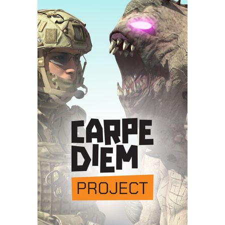 Carpe Diem Project (PC - Steam elektronikus játék licensz)