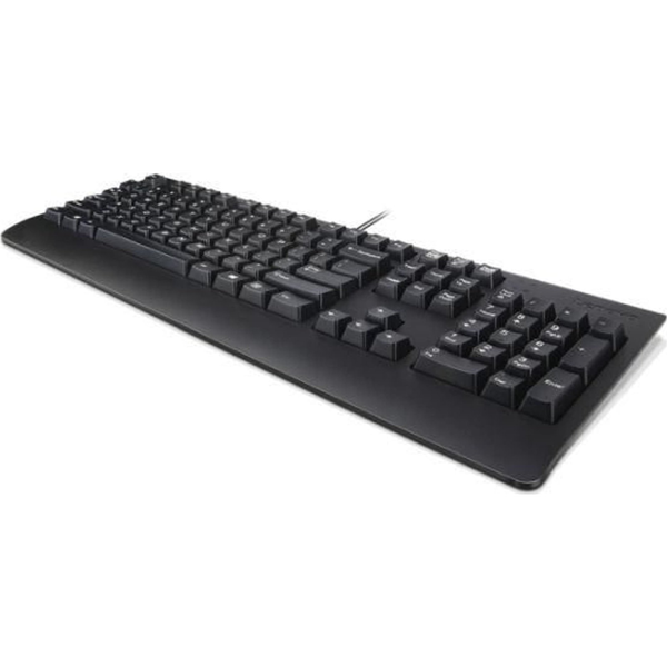 Lenovo Preferred Pro II tastiera Universale USB Nordic Nero