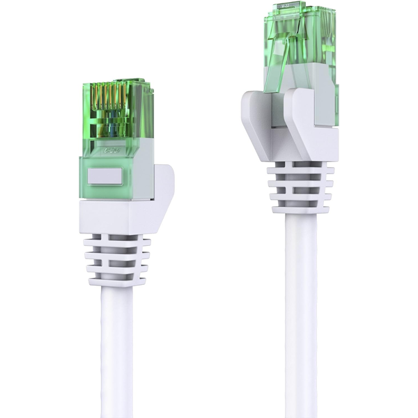 LANBERG Patchkabel CAT.7 S/FTP LSZH CU 1,5m Fluke Zert. gr