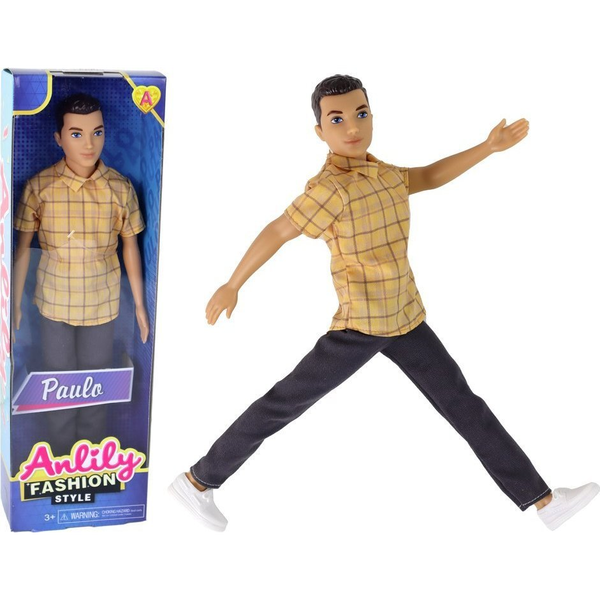 Gyermek Baba Fiú Paulo Ing Barna Haj 16183