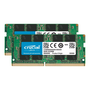 Crucial 64GB (2x32GB) DDR4 3200MHz
