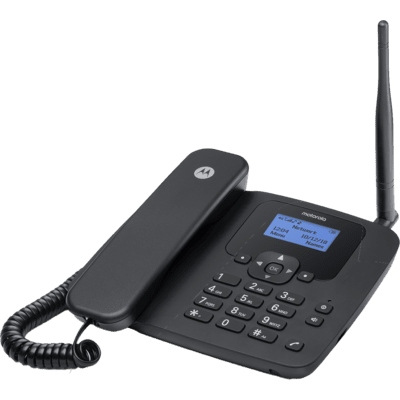Motorola FW410L 4G schwarz