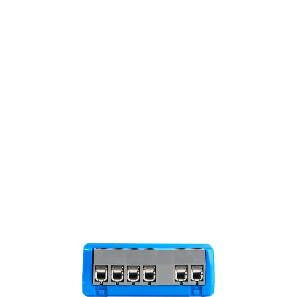 SHELLY 1 Gen4 egy áramkörös Wi-Fi + Bluetooth okosrelé 2db (Shelly_1_Gen4_2er)