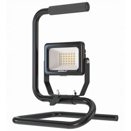 Lampa warsztatowa 20W SMD LED, 1800lm, stojak, IP65