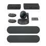 Logitech Rally Plus Konferencia Rendszer Black