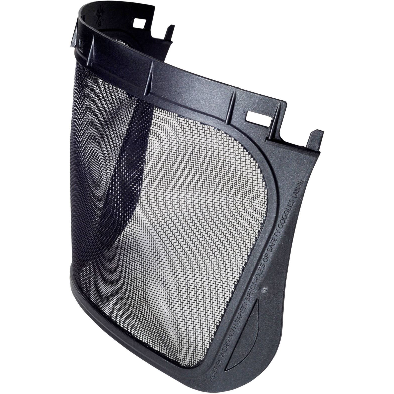 3M 5C-1 arcvédő, fekete (3m5C-1)