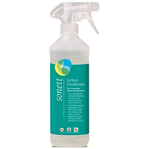 Sonett környezetbarát tisztítószer 500ml (4007547303140)