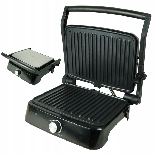 SMH Huslog Elektromos grillsütő 2000W - AK-2249