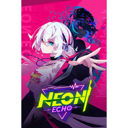 Neon Echo (PC - Steam elektronikus játék licensz)