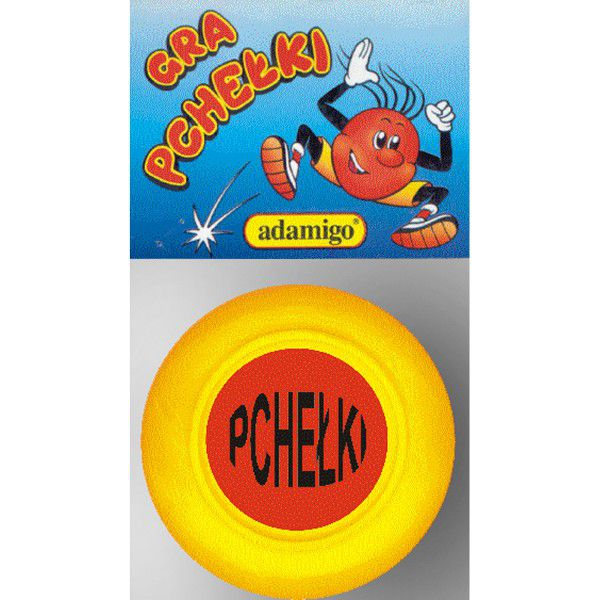 Adamigo Pchelki Bolha Ugratós Társasjáték 1-4 Játékos 3+ (1644)
