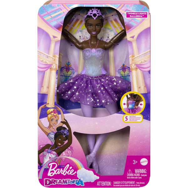 Barbie Dreamtopia HLC26 păpușă