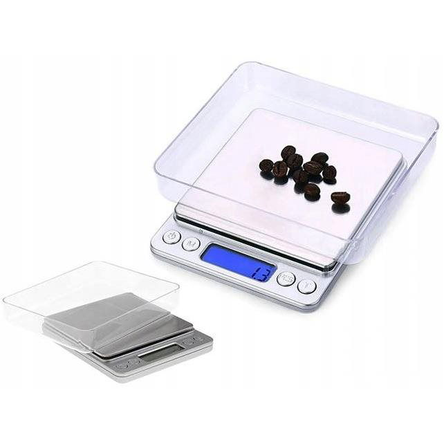 Alum Digitális konyhai mérleg, 0,01 g - 0,5 kg (19899)