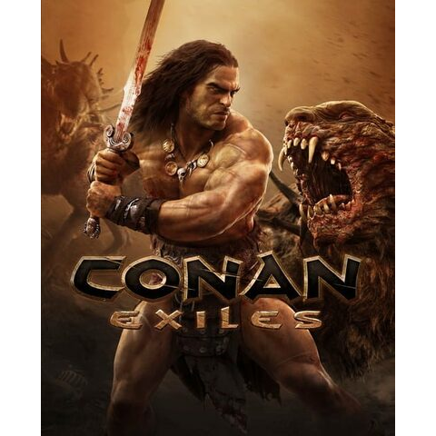 Conan Exiles: Atlantean Sword (PC - Steam elektronikus játék licensz)