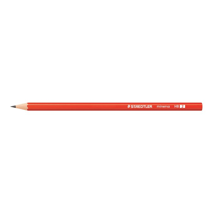 Staedtler Minerva Hatszögletű "HB" Grafitceruza (130 60-2)