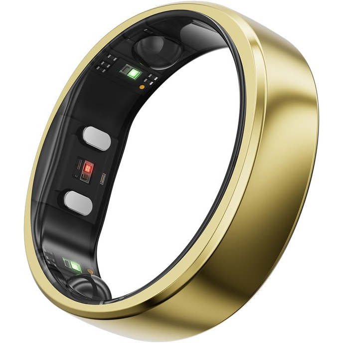 Rubicon RingConn Gen 2 Okosgyűrű Arany #6 (123030603)