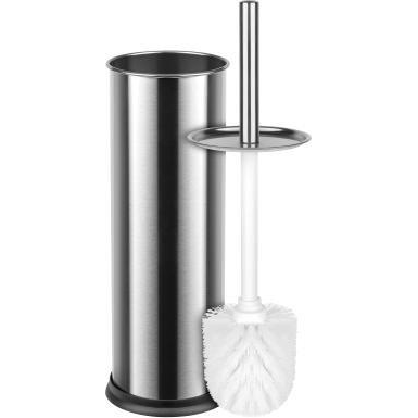 Teesa TSA0401 WC-kefe, ezüst (5901890072021)