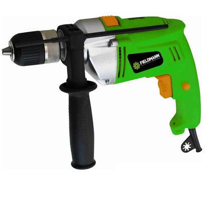 Fieldmann FDV 200751-E Ударна бормашина, 750W, 230V, безключов метален патронник макс. 13 мм