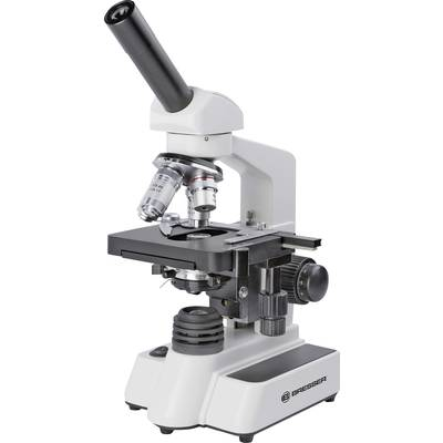 BRESSER Erudit DLX 40–1000x mikroszkóp