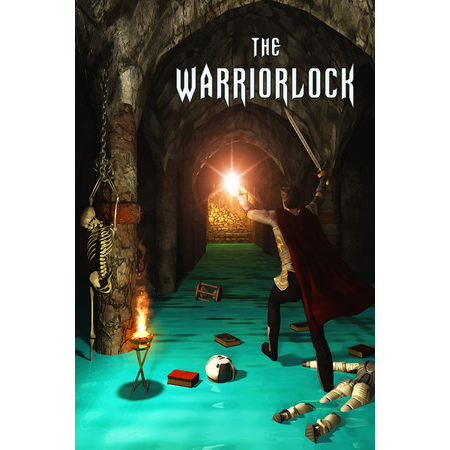 The Warriorlock (PC - Steam elektronikus játék licensz)
