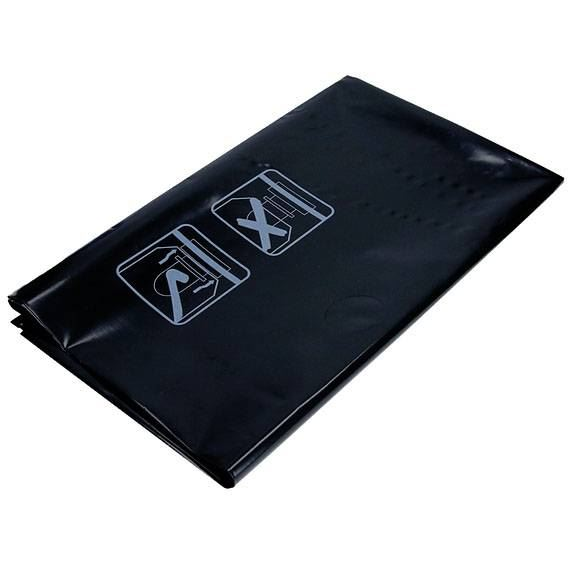 Bosch 2607432051 eldobható porzsák, 10db (2607432051)