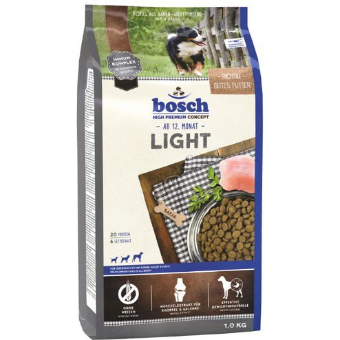 Bosch LIGHT 1 kg Dospelý (18707)