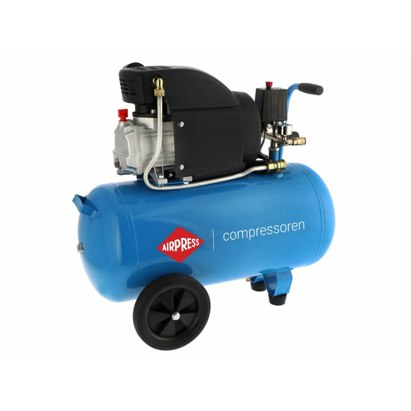 Kompresszor HL 325-50 8 bar 2.5 hp 195 l/min 50 l