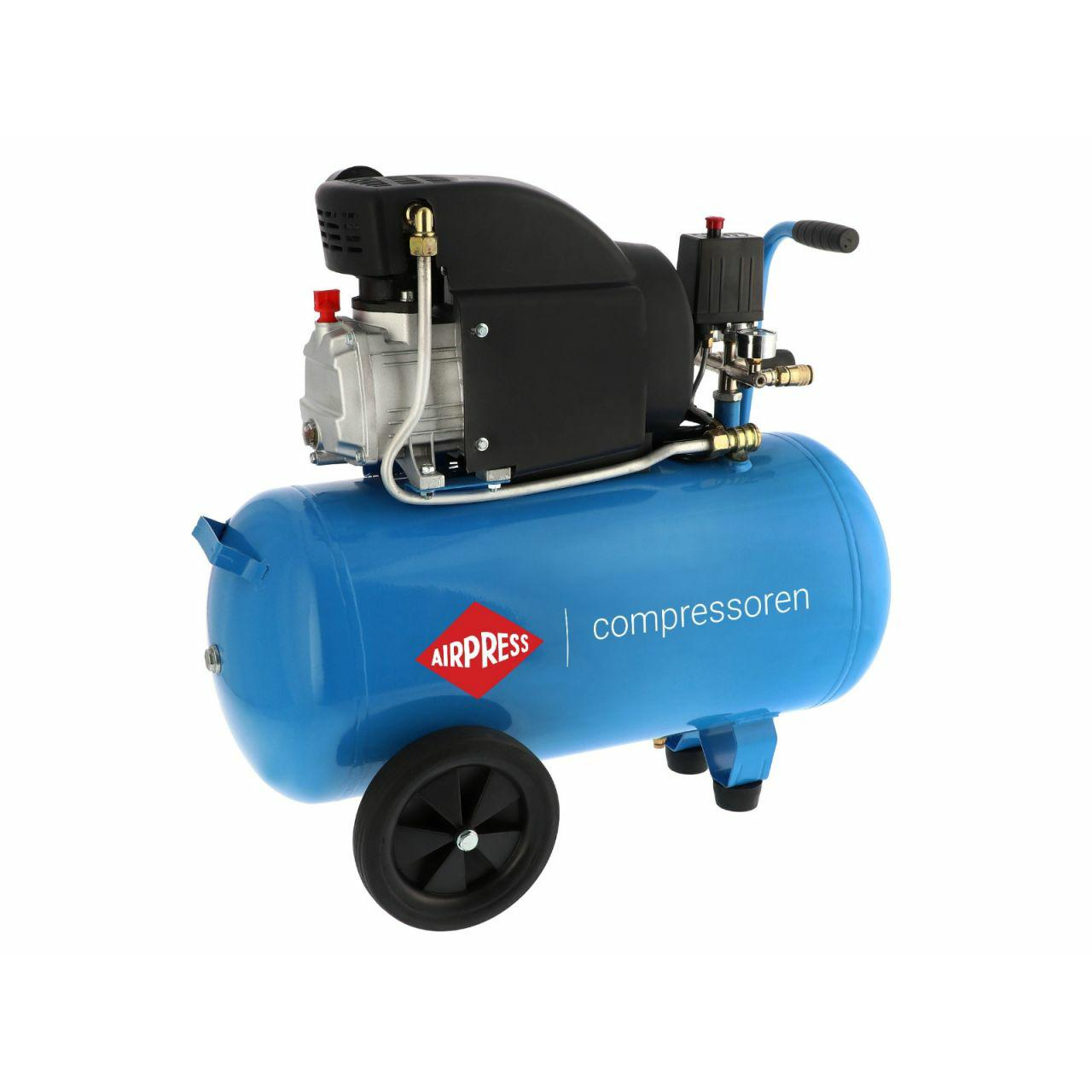 Kompresszor HL 325-50 8 bar 2.5 hp 195 l/min 50 l (36832)