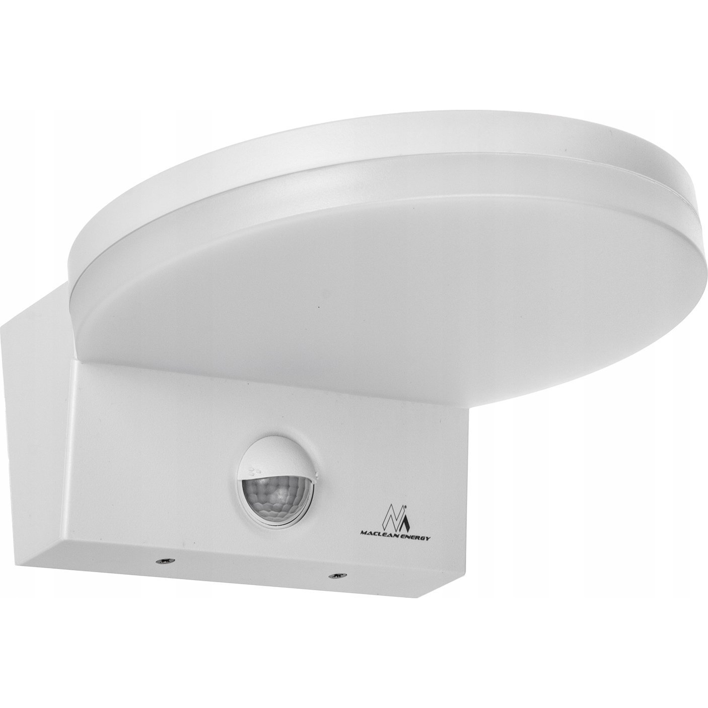 Maclean MCE344 W Mozgásérzékelős LED Lámpa, 15W, IP65, 1560lm (MCE344 W)