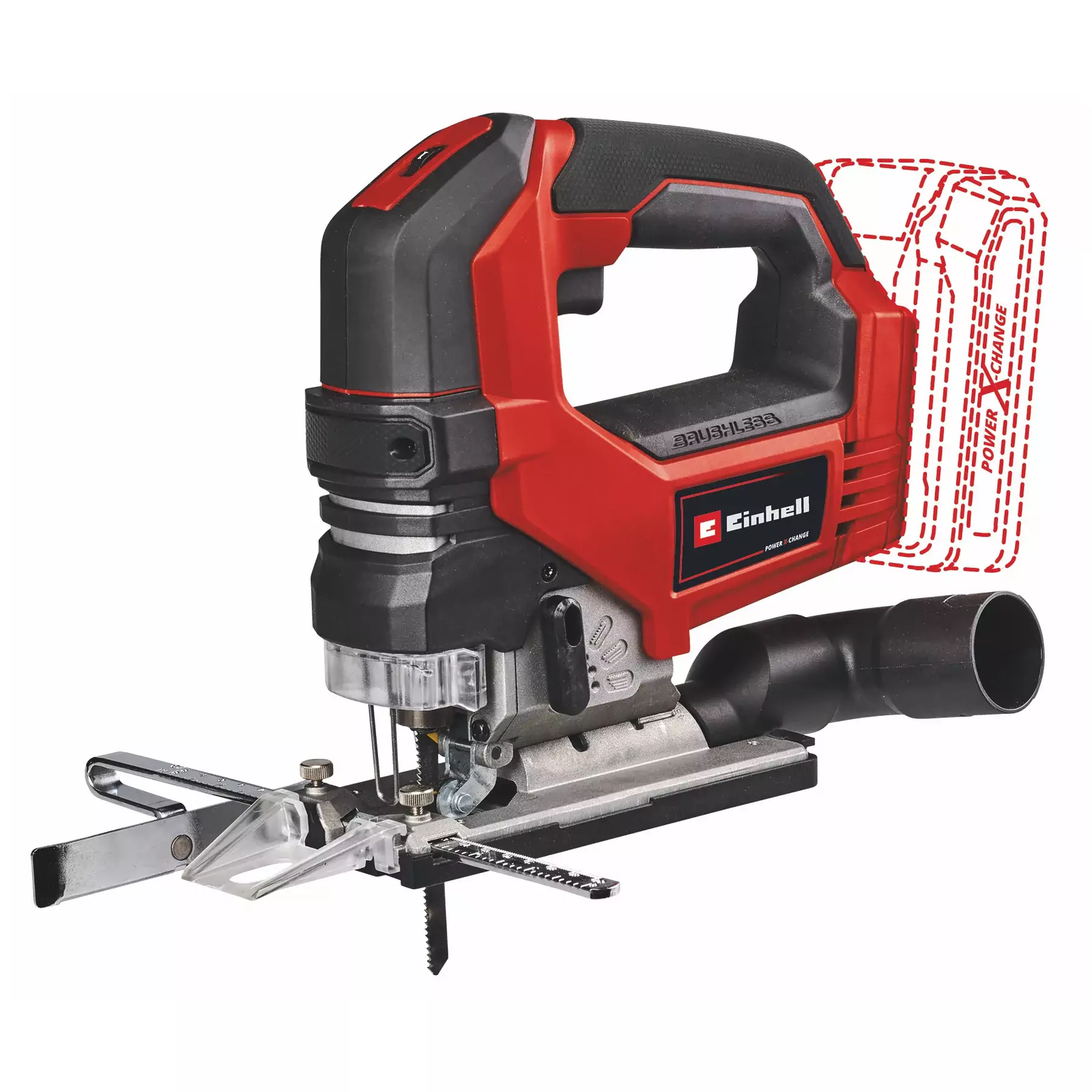 Einhell TP-JS 18/135 Li BL – Solo akkus dekopírfűrész (4321260)