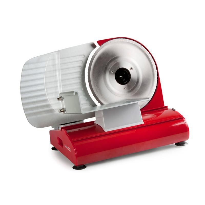 Krájač Domo DO522S červený 200 W (DO522S)