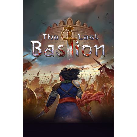 The Last Bastion (PC - Steam elektronikus játék licensz)