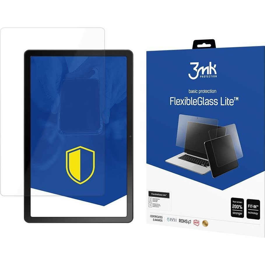 3mk FlexibleGlass Lite hibrid üvegfólia 7H Lenovo Tab M10 Plus 3rd gen (107512)