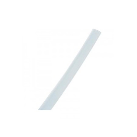 Somogyi DRS 6-3/WH Zsugorcső 1m 6/3 mm - Fehér (DRS 6-3/WH)