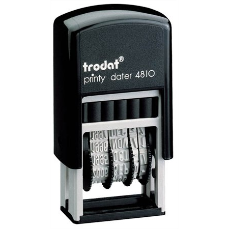 Trodat 4810 UNG Dátumbélyegző (4810 UNG)