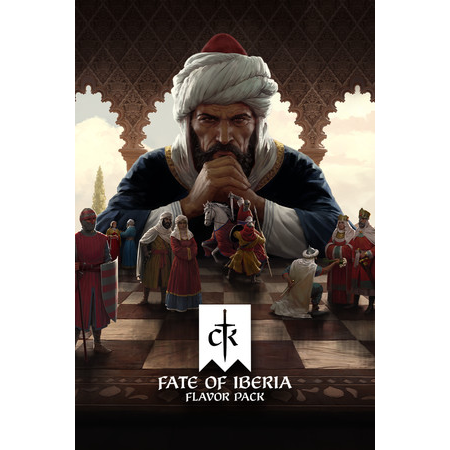 Crusader Kings III: Fate of Iberia