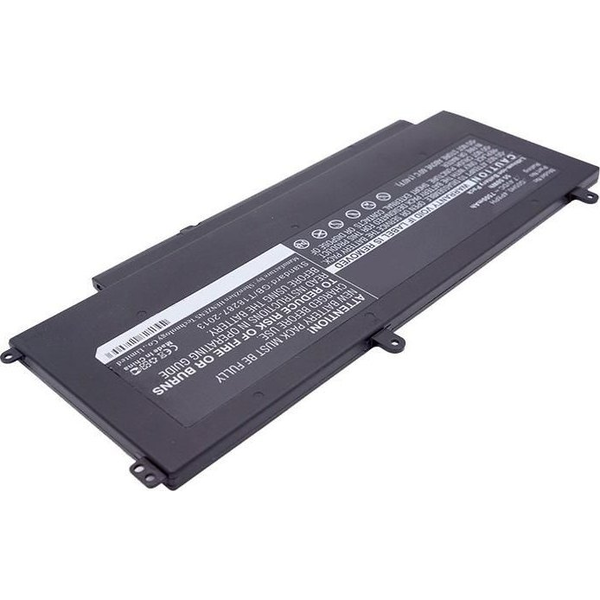 Bateria CoreParts Laptop Battery for Dell 55Wh