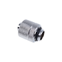 Alphacool 13/10mm G1/4 Vízcső csatlakozó - Króm