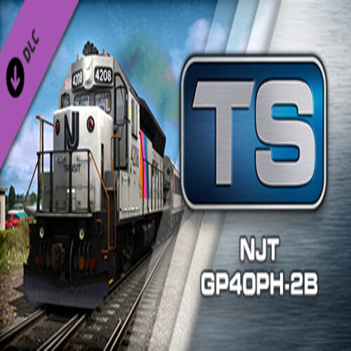 Train Simulator: NJ TRANSIT® GP40PH-2B Loco Add-On