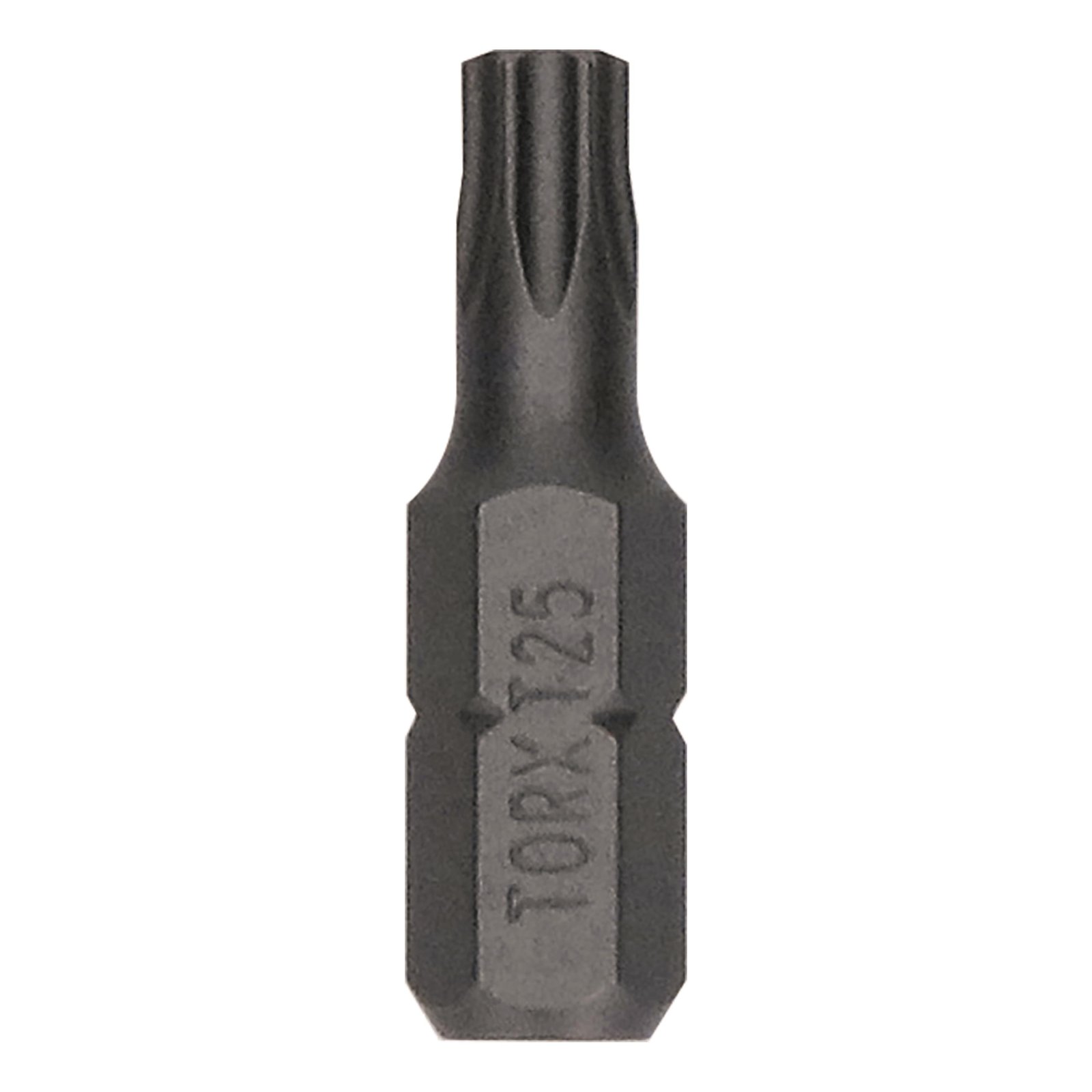 BOSCH 2607002800 ExH T25 25 mm-es készlet, 25 db (2.607.002.800)