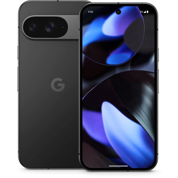 Google Pixel 9 12/128GB mobiltelefon fekete (GA05226-GB)