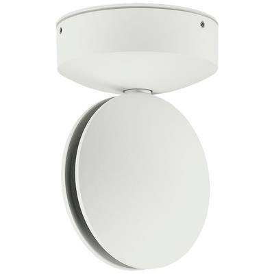 V-TAC VT-707-W-N (218217) LED-es kültéri fali lámpa EEK: F (A - G) 6 W LED Fehér (218217)