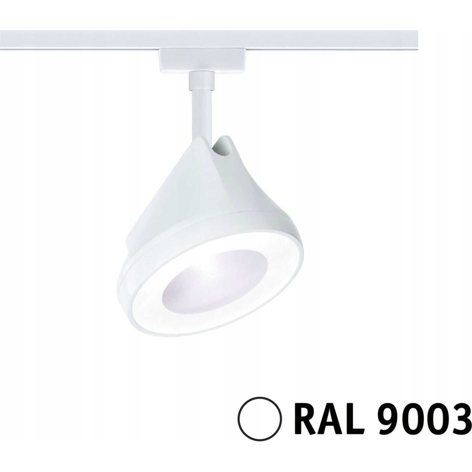 Paulmann Arena Nagyfeszültségű sínrendszer lámpa URail 15.1 W Jelzőfehér (94900)