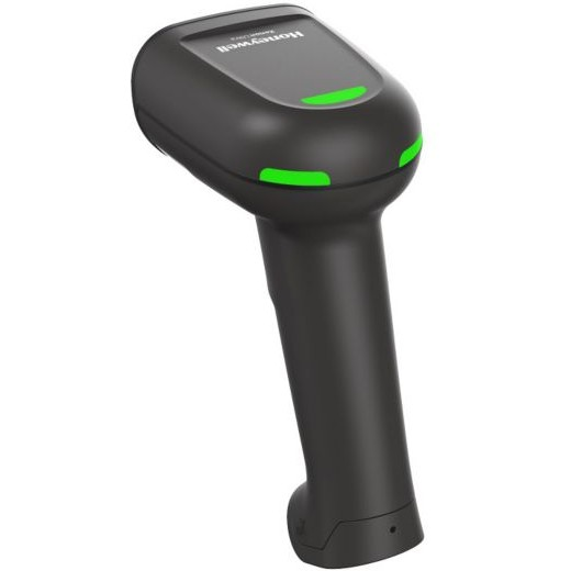 Honeywell 1960GHD-2USB-R vonalkód leolvasó Kézi vonalkód olvasó 1D/2D LED Fekete