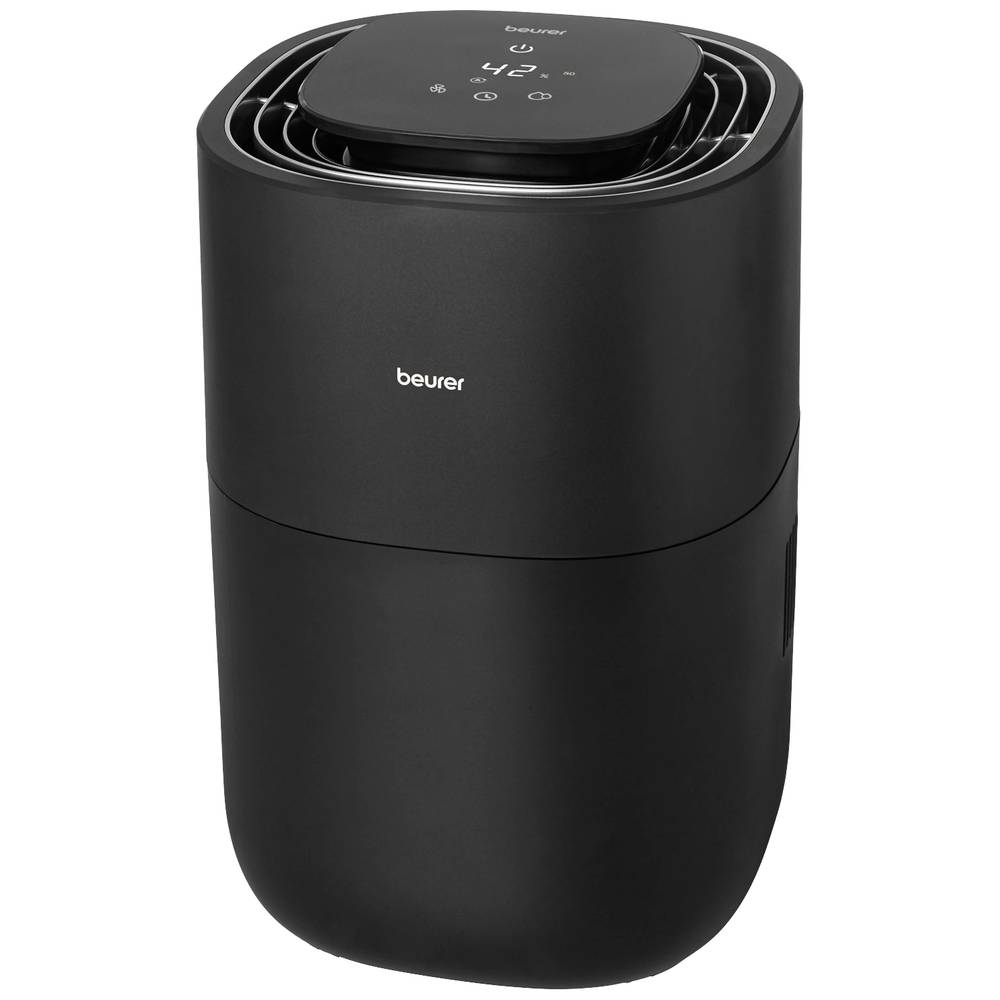 Beurer LB 200 Légpárásító - Fekete (10069)