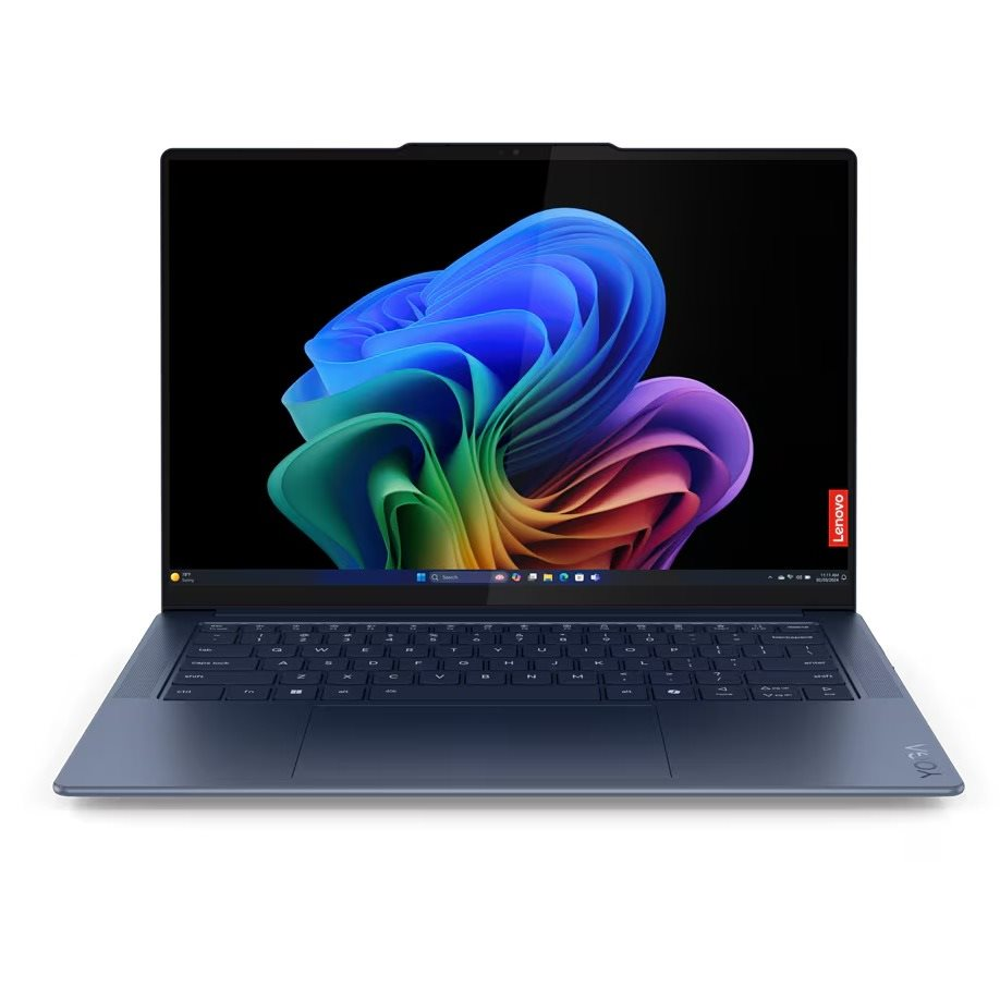 Lenovo Yoga Slim 7 14Q8X9 - Cosmic Blue (83ED002JHV)
