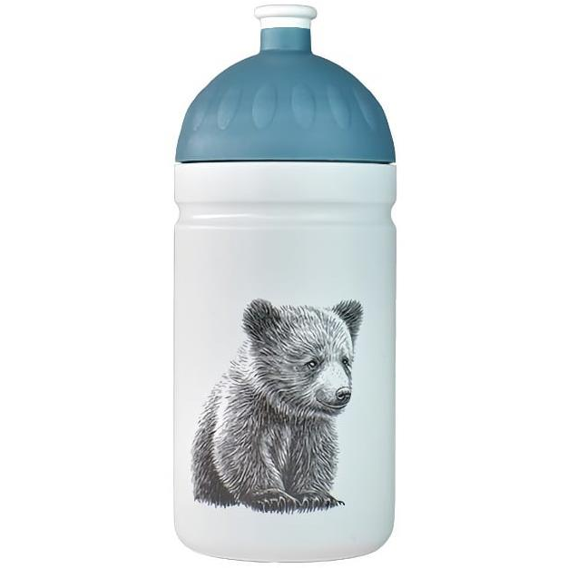 ZDRAVÁ LAHEV Kulacs - 0,5l, MEDVEBOCS (263050324)