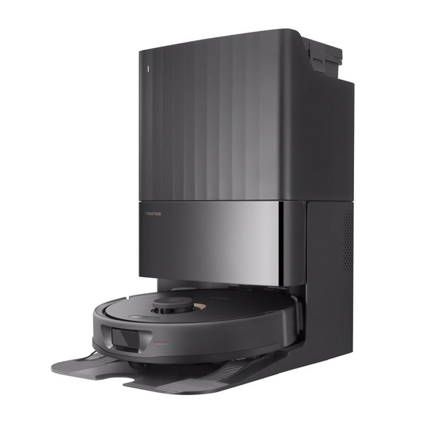 Roborock Q Revo Plus robotporszívó fekete