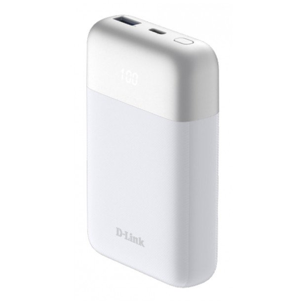 D-Link DPP-101 powerbank 10000 mAh Wit
