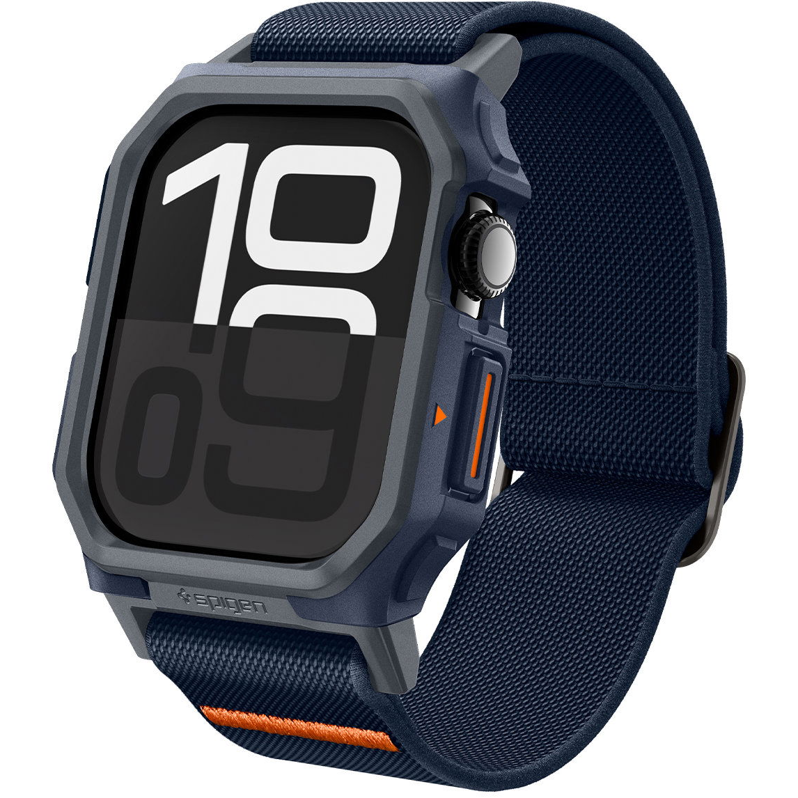 Spigen Lite Fit Pro Apple Watch 10 46 mm - tengerészkék (ACS08925)