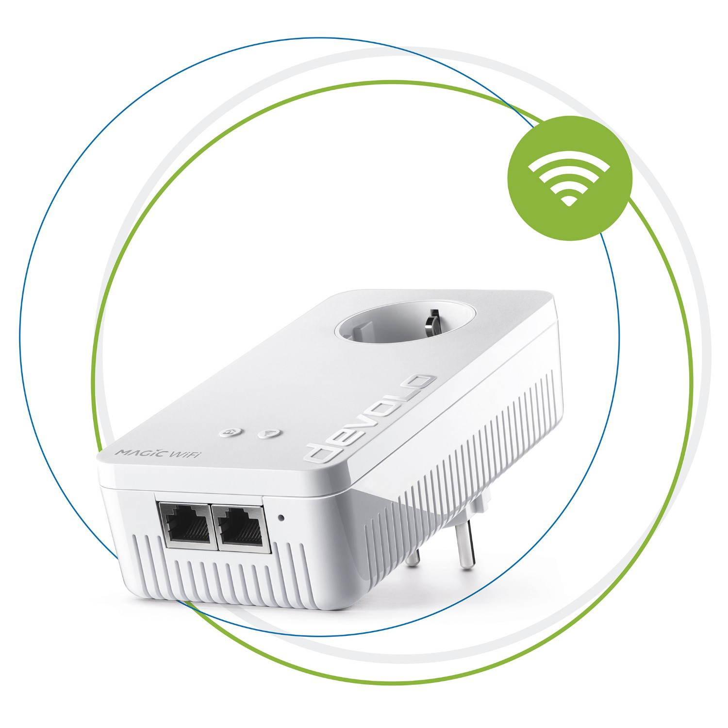 Devolo D 8610 Magic 2 Powerline adapter (D 8610)